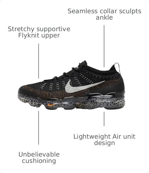 Image of Nike Men's Air Vapormax 2023 Flyknit Running Shoe