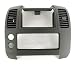 2006-2016 Nissan Frontier Center Dash Console Instrument Panel Cluster Lid Bezel