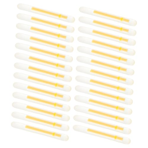VANZACK Glow Sticks for Night Fishing Night Fishing Accessories Glow Sticks 100pcs