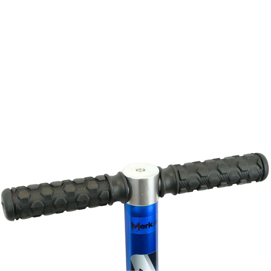 Pogo Stick, Skoczek Do Skakania, Drążek Do Skakania, Gumowe rączki, Dla Dzieci 5+, Waga do 70 kg