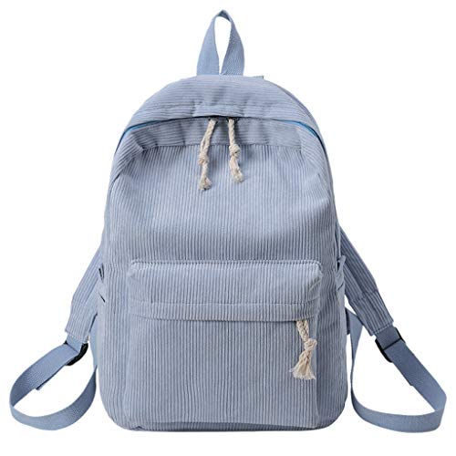 Barlingrock Bolsos de Las Mujeres, Bolsos de Las señoras Bolso de Asas del Mensajero del Recorrido Bolso de Crossbody Bolso Ocasional de la Mochila de la Manera de la Mochila del Estudiante de Las
