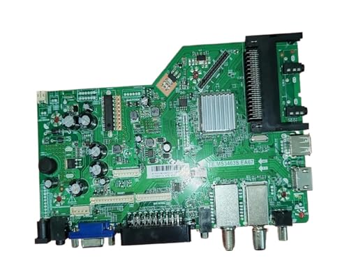 TE.MS3463S.EA67 LC185TT7Q �p TV �}�U�[�{�[�h�̒�d�� 40W 280MA