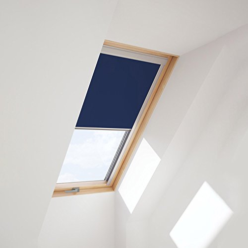 Store occultant compatible Velux U04 804 pour bloquer la lumière - 4