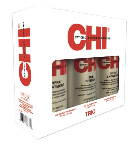 Preisvergleich Produktbild CHI Infra Trio Kit, 3 x 177ml