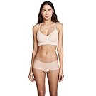 Yummie Women's Emmie Seamless Wirefree T-Back Day Bra
