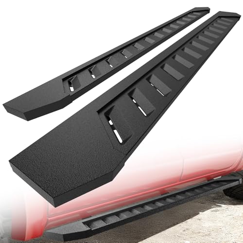 Estribos lateral 2019-2026 Dodge Ram 1500 Crew Cab