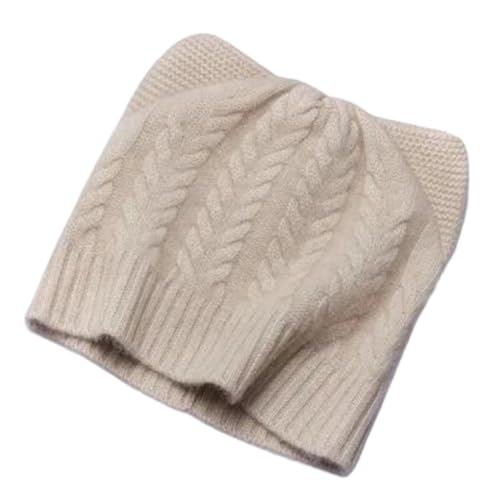 Bonnets d'hiver tricotés pour femme confortables et chauds