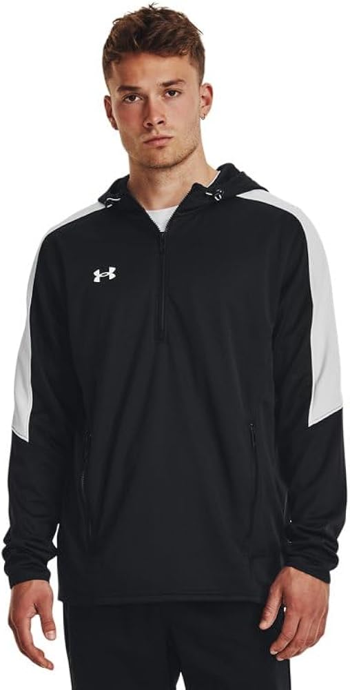 Under Armour Mens Storm Armour Fleece Hoodie - Water Repellent SM