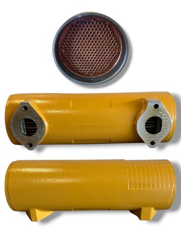 New Aftermarket Oil Cooler Element For Caterpillar 3406E/C-15 (2237962)