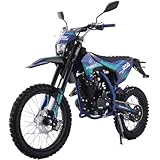 X-PRO Storm DLX 250 Dirt Bike with Zongshen Brand...