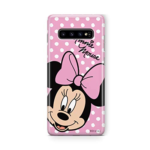 ERT GROUP Disney - Cover per Samsung S10, Motivo