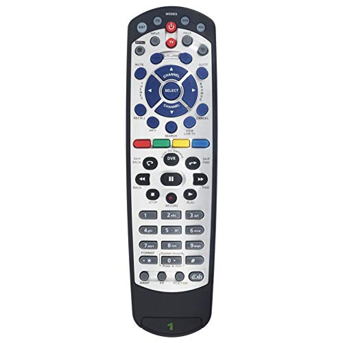 New Replacement IR UHF 21.1 Remote Control Compatible with Dish Network 21.1 Remote Controller