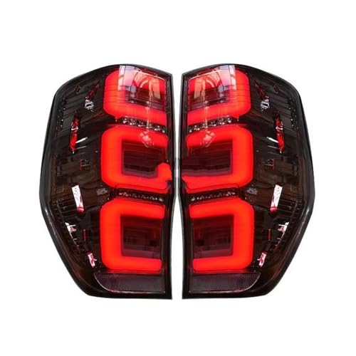 Feux arrières pour Ford Ranger 2012-2019 bloc optique complet et feux stop
