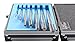 Accusize Industrial Tools Fractional Sizes 1/8