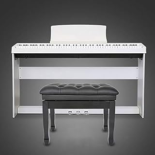TEmkin Tabouret de Piano Tabouret de Piano Noir Banc de Clavier réglable en Hauteur Tabouret de Banc de Piano Hauteur réglable: 46-56 cm - Les Beatles, Paul McCartney, John Lennon, RIngo Starr, George Harrison TEmkin Tabouret de Piano Tabouret de Piano Noir Banc de Clavier réglable en Hauteur Tabouret de Banc de Piano Hauteur réglable: 46-56 cm – Image 5