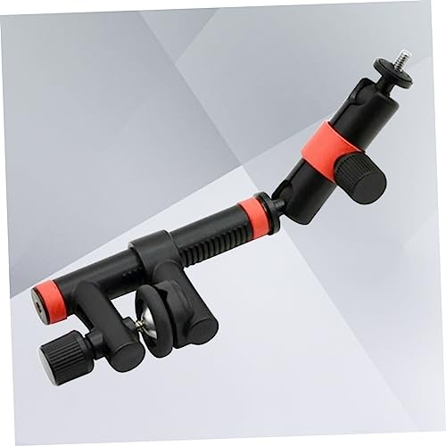Support caméra rotatif et fixation bras pour action cam - 3