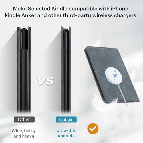 Image of CoBak Case with Stand, Not Compatible with Lenovo Tablets