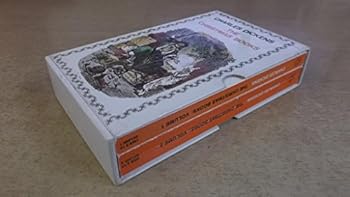 Paperback The Christmas Books - Two Volume Boxed Set Book