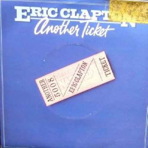 Amazon.com: Another Ticket - Eric Clapton 7" 45: CDs & Vinyl