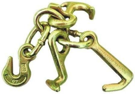 11-7CL-G-x2 R, T, Mini J, Grab Cluster Hook (set of 2)