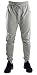 Hat and Beyond Classic Fleece Jogger Pants Casual Slim Fit (Small, 1RAJG01_Gray)