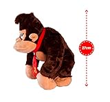 Simba Official Nintendo SUPER MARIO DONKEY KONG PLUSH 30CM plush soft toy for kids, fan favourite gift - Image 4