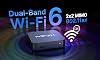 MINIX U8K-Ultra 8K UHD Android TV Box Amlogic S928X-K 128GB eMMC ROM 8GB LPDDR4X RAM WiFi6 1000M BT5.2 USB3.0 Compatible con AV1 VP9 H.265 8K 60fps HDR Box con MINIX A3 Pro Wireless Six-Axis Gyroscope 8