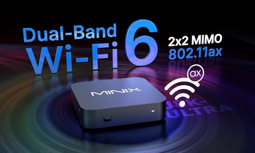 Minix U8K-Ultra 128GB thumbnail 4