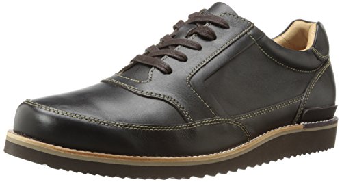 Rockport Men’s Eastern Empire Mudguard Oxford-Dark Bitter Chocolate-9.5 M