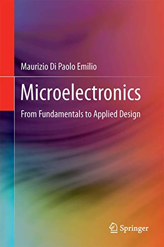 Microelectronics: From Fundamentals to Applied Design view 2