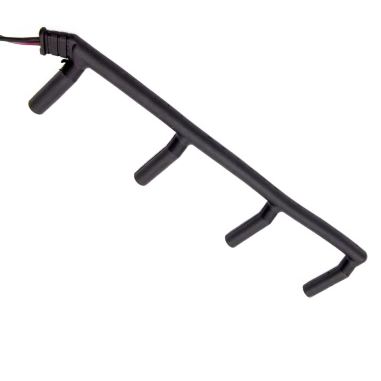 Compatible Con A3 2001-2003 Conjunto De Cableado De Bujías De Precalentamiento Del Motor Diésel 038971782B Arnés Bujía Incandescente |