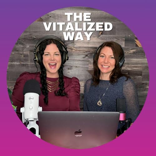 The Vitalized Way copertina