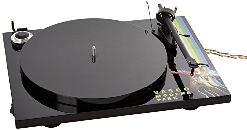 Pro-Ject Essential III con testina Ortofon OM10 - Special Edition: Vasco Modena Park [Edizione Limitata] (Esclusiva Amazon.it)