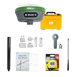 gnss agency 【Ampia compatibilità di protocollo】 L'attrezzatura topografica GPS RTK SMA26 Pro è in grado di ricevere e trasmettere segnali compatibili con i protocolli radio standard CSS (Lora), Transparent, TT450S, Trimtalk, TRMMARK3, SOUTH e SATEL, garantendo la compatibilità con una vasta gamma di stazioni mobili e stazioni base