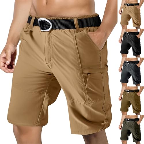 Pantalon tactique durable court contre la chaleur homme