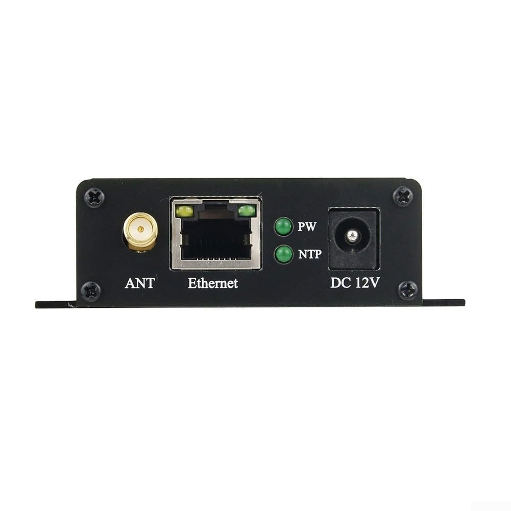 FC-NTP-MINI NTP Server Desktop Network Time Server, Mit Ethernet Und GNSS Empfänger, GPS BeiDou GLONASS(EU)