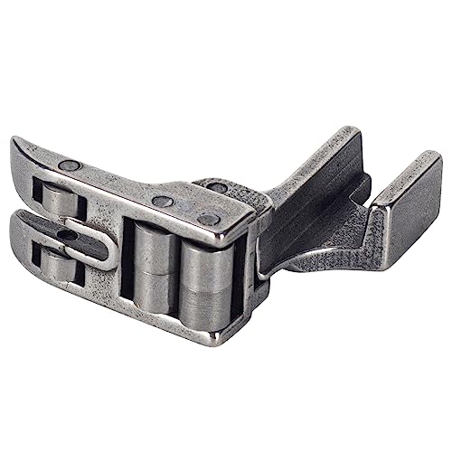 Industrial Sewing Machine High Shank Roller Foot for Singer, Juki Industrial Sewing Machine - SPK-3