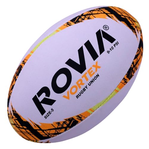 best rugby ball