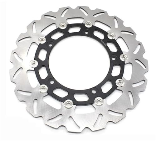 Disque de frein moto 300mm ventilé pour YZF R15 améliorant le freinage
