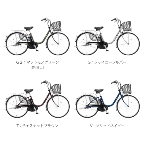 パナソニック(Panasonic) ビビSX25 BE-FS433 の商品画像 1