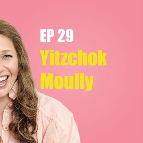 Couverture de Yitzchok Moully: Is There Such a Thing As Jewish Art?