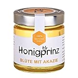 dmbio akazienhonig 🍯 HONIGPRINZ FAMILIEN-IMKEREI: Wir sind drei Brüder, die seit viele Jahren eine große Leidenschaft fürs Imkern haben. Die Imkerei existiert in erster Generation und hat es sich zur Aufgabe gemacht, den Bienenbestand in Deutschland zu erhalten und den Konsumenten beizubringen, dass sie mit jedem gekauften Glas Deutschen Honig auch etwas für den Erhalt der deutschen Imker und der Artenvielfalt in Deutschland beitragen können.