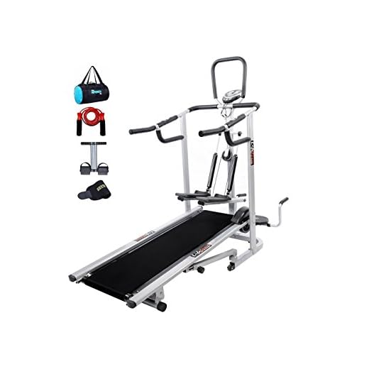 Lifeline L41MTDSTT8 Treadmill