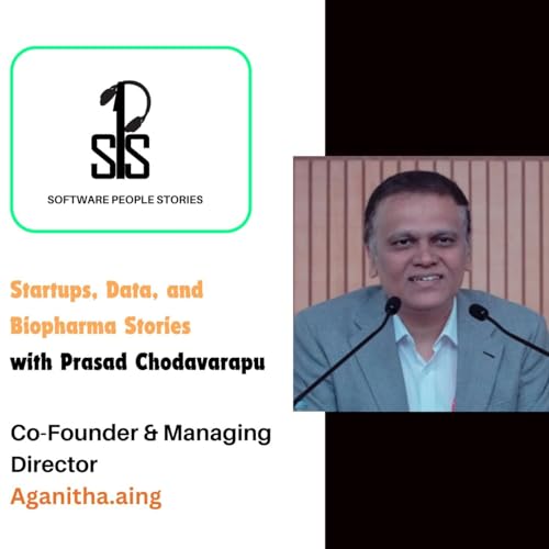 Exploring Science and Technology Synergy with Prasad Chodavarapu cover art