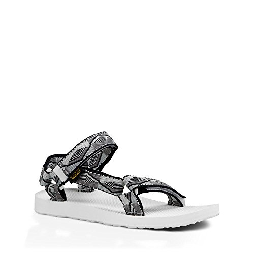Image of Teva Women's Original Universal Sports and Outdoor Sandals, Multicolor Pwdv, 41
