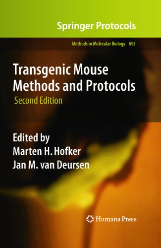 Buy Transgenic Mouse Methods and Protocols (693) (Methods in Molecular Biology) — BookShops.in