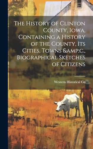 The History of Clinton County, Iowa, Containing a History of the County, its Cities, Towns &c., Biographical Sketches of Citizens