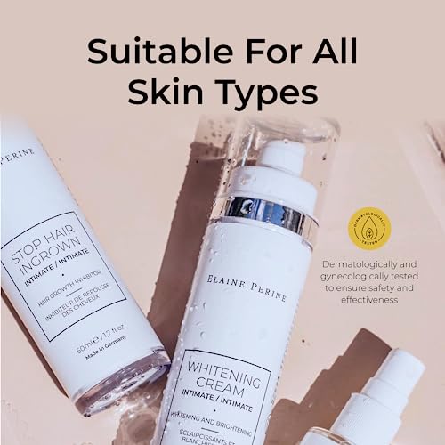 Whitening-Creme Elaine Perine Paris Intim Bleaching Creme