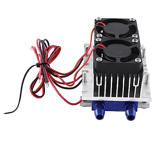 Système de refroidissement thermoélectrique 12V pour réparer un mini climatiseur