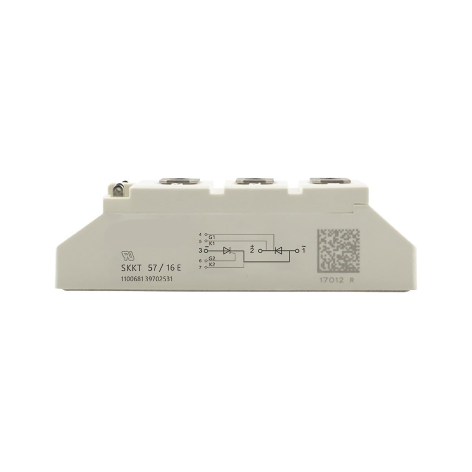 SJJBVPYX SKKT57/16 Thyristor Modules